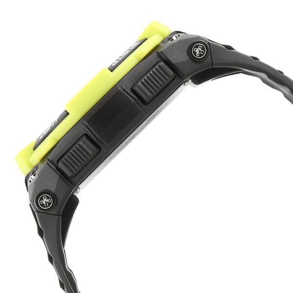 SF Digital Dial Plastic Strap Watch for Men - image number 2