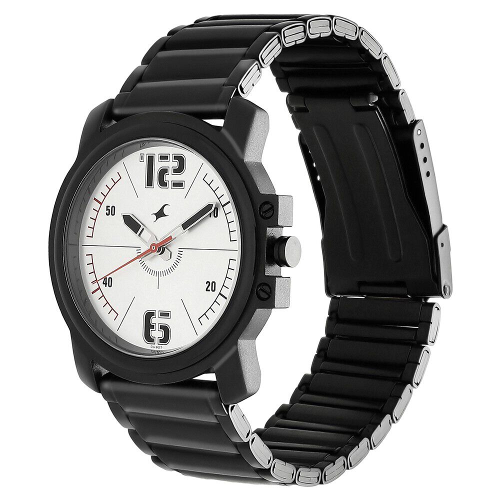 Fastrack watch 3039sff clearance