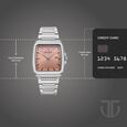 Titan Classique Sleek fit Quartz Analog Executive Style Watch - image number 3
