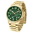 Police Quartz Multifunction Green Dial Stainless Steel Strap Watch for Men - image number 2