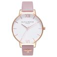 Olivia Burton Quartz Analog White Dial Watch for Women - image number 0