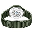 Kenneth Cole Automatic Green Dial Stainless Steel Strap Watch For Men - image number 4