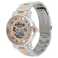 Kenneth Cole Automatic Rose Gold Dial Stainless Steel Strap Watch for Men - image number 1