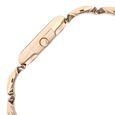 Titan Raga Unlocked Quartz Analog Mother Of Pearl Dial Rose Gold Metal Strap Watch For Women - image number 4