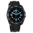 Zoop By Titan Quartz Analog Black Dial Silicone Strap Watch for Kids - image number 0