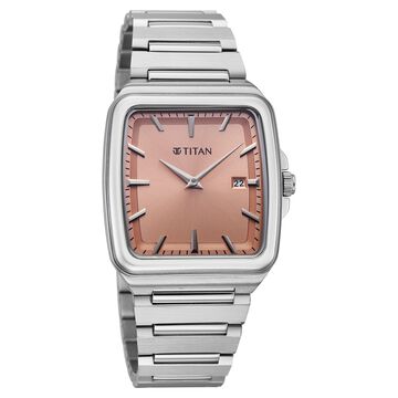 Titan Classique Sleek fit Quartz Analog Executive Style Watch