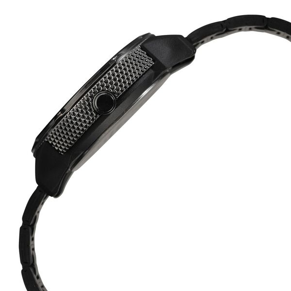 Fastrack Varsity Quartz Analog Black Dial Metal Strap Watch for Girls - image number 3