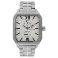 Titan Quartz Multifunction Black Dial Strap Leather Strap Watch for Men