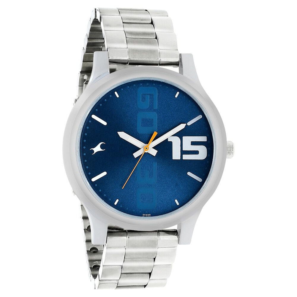 Fastrack midnight store party analog watch