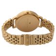 Olivia Burton Quartz Analog Multicoloured Dial Stainless Steel Strap Watch for Women - image number 4