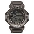 SF Digital Dial Plastic Strap Watch for Men