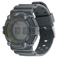 SF Digital Dial Grey Plastic Strap Watch for Men - image number 1