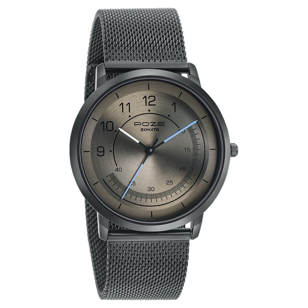 Analog watch price best sale