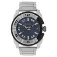 Fastrack Motorheads Quartz Analog Blue Dial Stainless Steel Strap Watch for Guys - image number 0