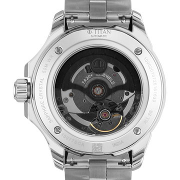 Titan Signature Infinium 72 Hour Power Reserve Automatic