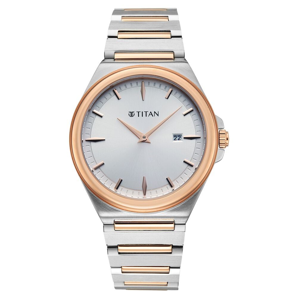 Titan Classique Sleek fit Quartz Analog Executive Style Watch-picture-14
