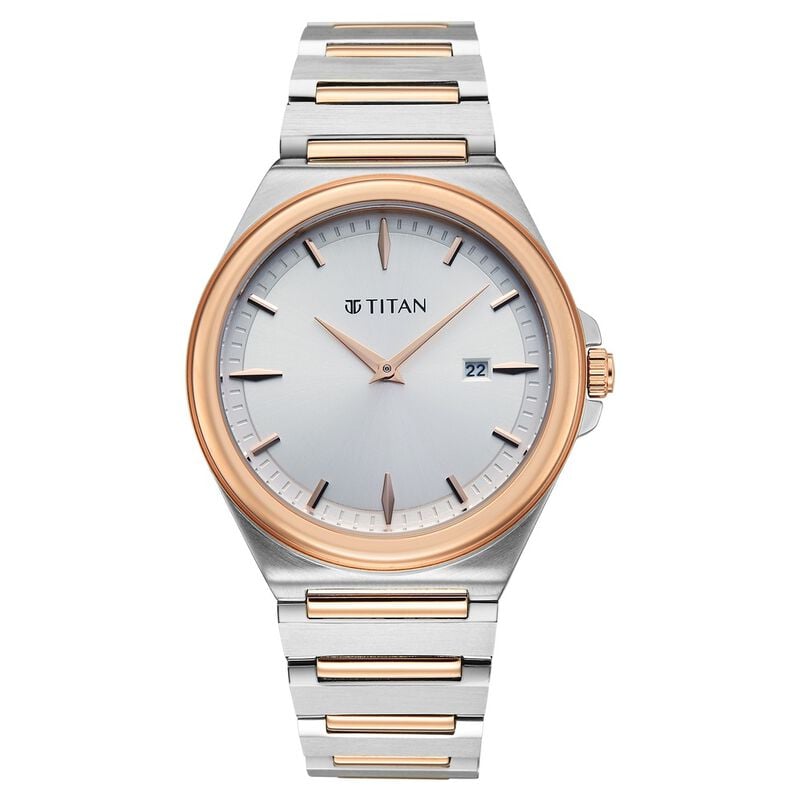 Titan Classique Sleek fit Quartz Analog Executive Style Watch