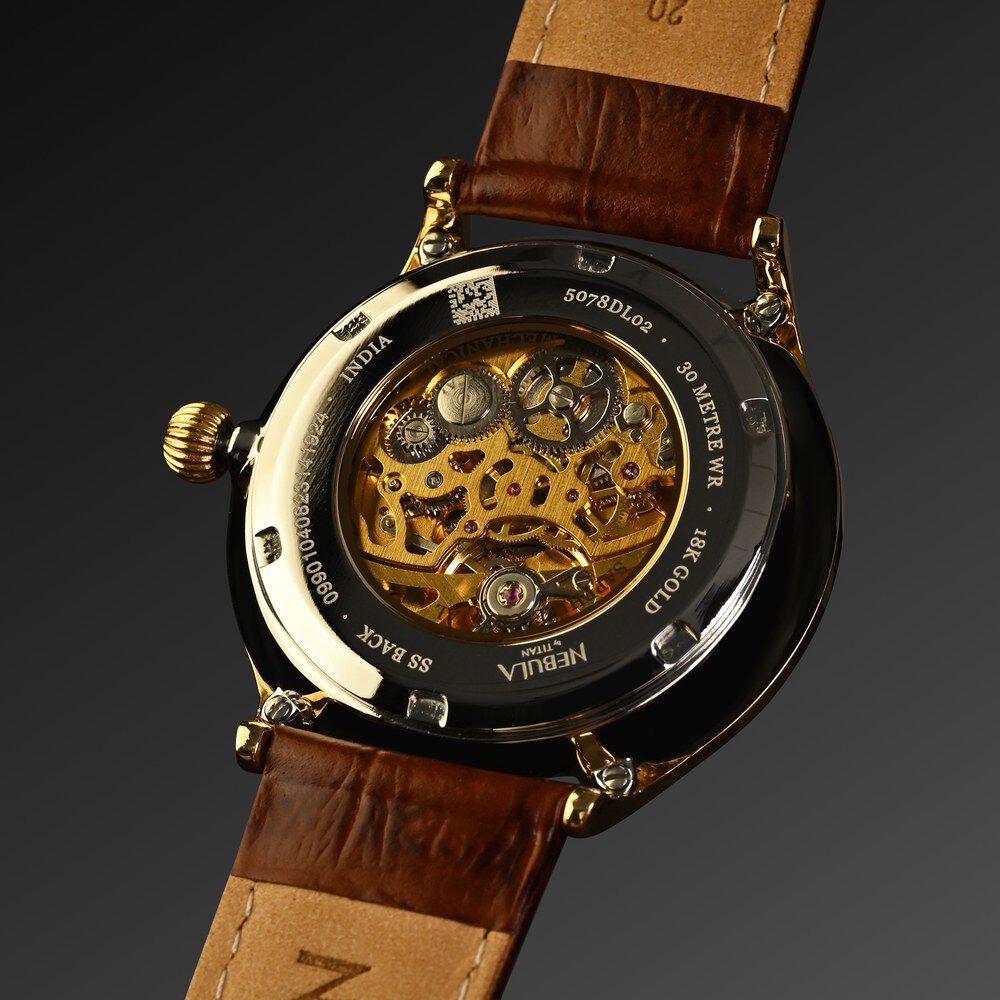 Titan sapphire crystal hand wound price outlet