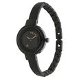 Fastrack Quartz Analog Black Dial Stainless Steel Strap Watch for Girls - image number 1