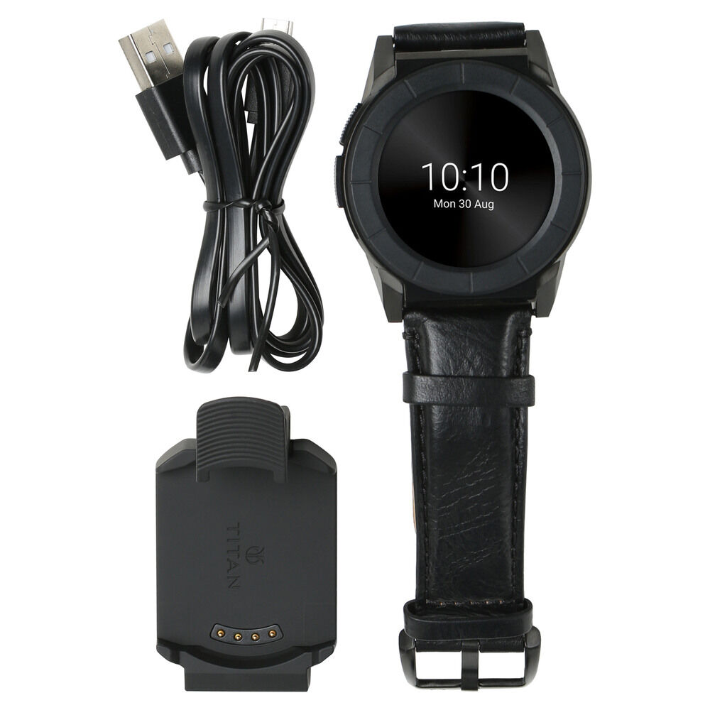 Titan juxt hotsell pro smart watch