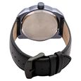 Fastrack Quartz Analog Grey Dial Leather Strap Watch for Guys - image number 2