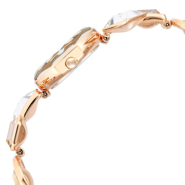 Titan Raga Love All Analog Mother of pearl Dial Metal Strap Watch for Women - image number 4