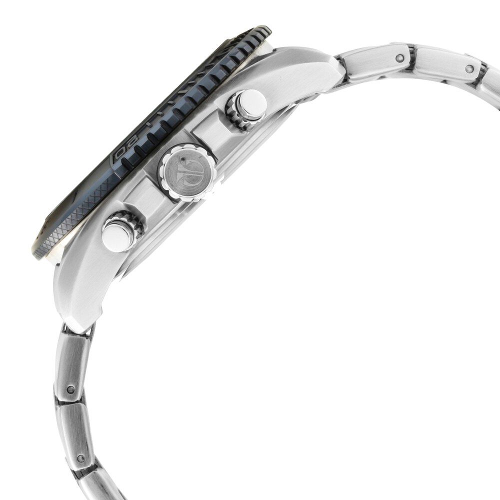 Buy Online Titan Quartz Chronograph Silver Dial Stainless Steel Strap Watch for Men np90115km01 Titan