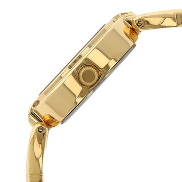 Sonata Quartz Analog White Dial Metal Strap Watch for Women