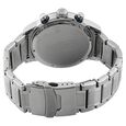 Titan Octane Quartz Chronograph Blue Round Dial Silver Stainless Steel Strap Watch For Men - image number 3