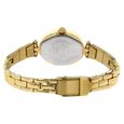 Sonata Quartz Analog Champagne Dial Stainless Steel Strap Watch for Women - image number 3