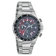 Titan Quartz Chronograph Black Dial Watch for Men - image number 0