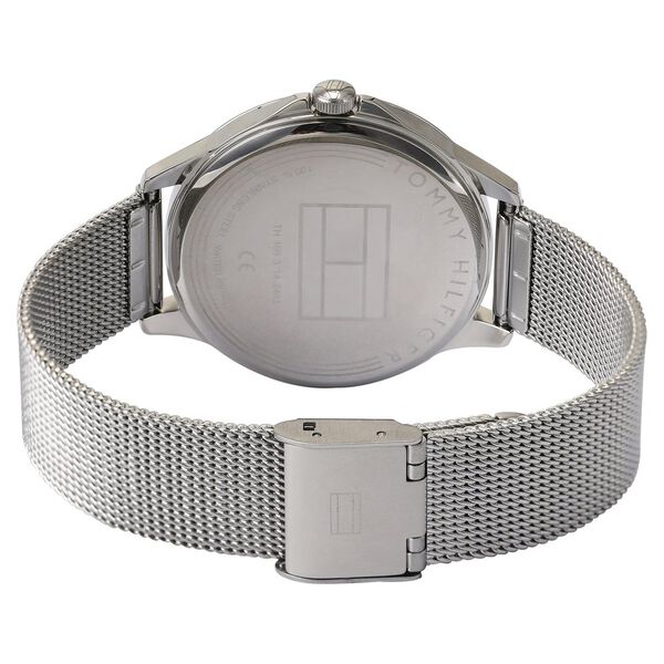 Tommy Hilfiger Quartz Analog Silver Dial Stainless Steel Strap Watch for Women - image number 4