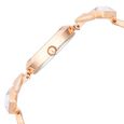 Titan Raga Love All Pink Dial Analog Metal Strap Watch for Women - image number 3