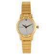 Titan Quartz Analog with Date Silver Dial Stainless Steel Strap Watch for Women - image number 0