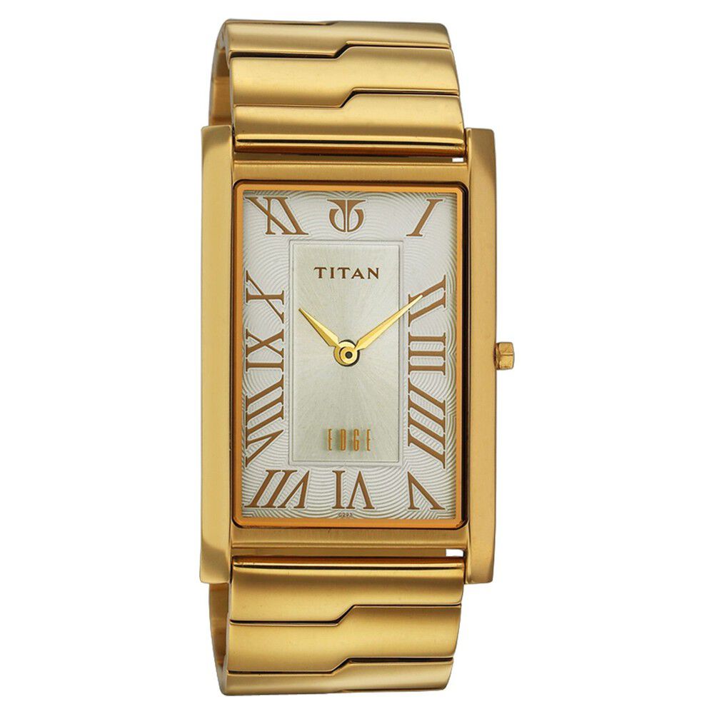Titan edge silver discount