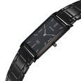 Titan Edge Black Dial Analog Stainless Steel Strap Watch for Men - image number 1