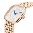 Cerruti 1881 Quartz Analog Off White Dial Stainless Steel Strap Watch for Women - image number 4