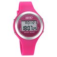 Zoop Digital Dial Blue Silicone Strap Watch For Kids