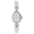Titan Quartz Analog Silver Dial Watch for Women - image number 0