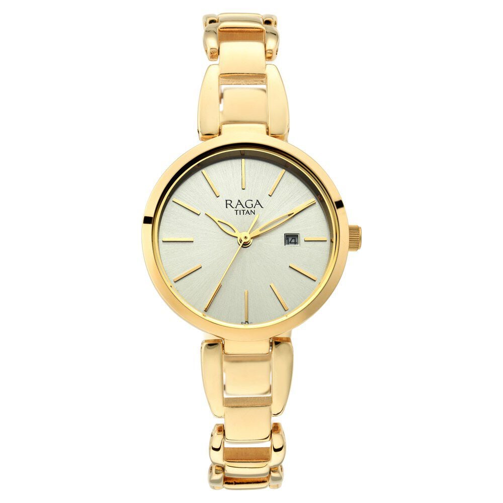Titan raga hotsell 2387 yaa price