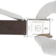 24 mm Brown Genuine Leather Straps for Men - image number 6