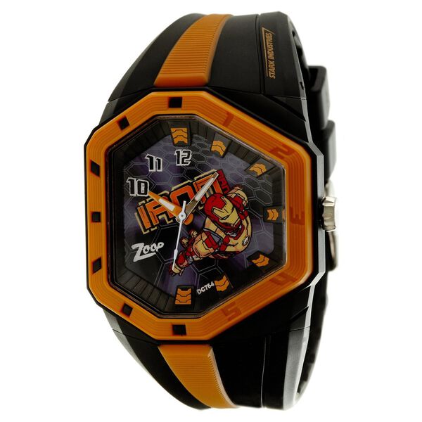 Zoop By Titan Quartz Analog Black Dial Plastic Strap Watch for Kids - image number 0