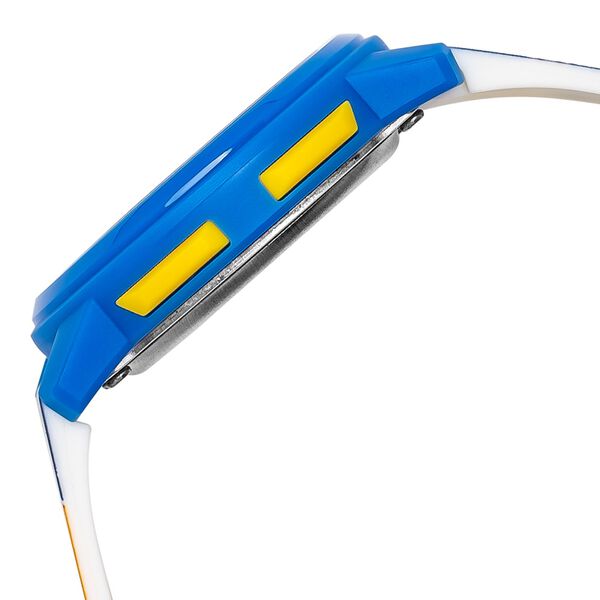 Zoop Looney Tunes Digital Watch with Blue Case and Blue Multi Color Strap for Boys Girls Kids, from House of Titan - image number 4