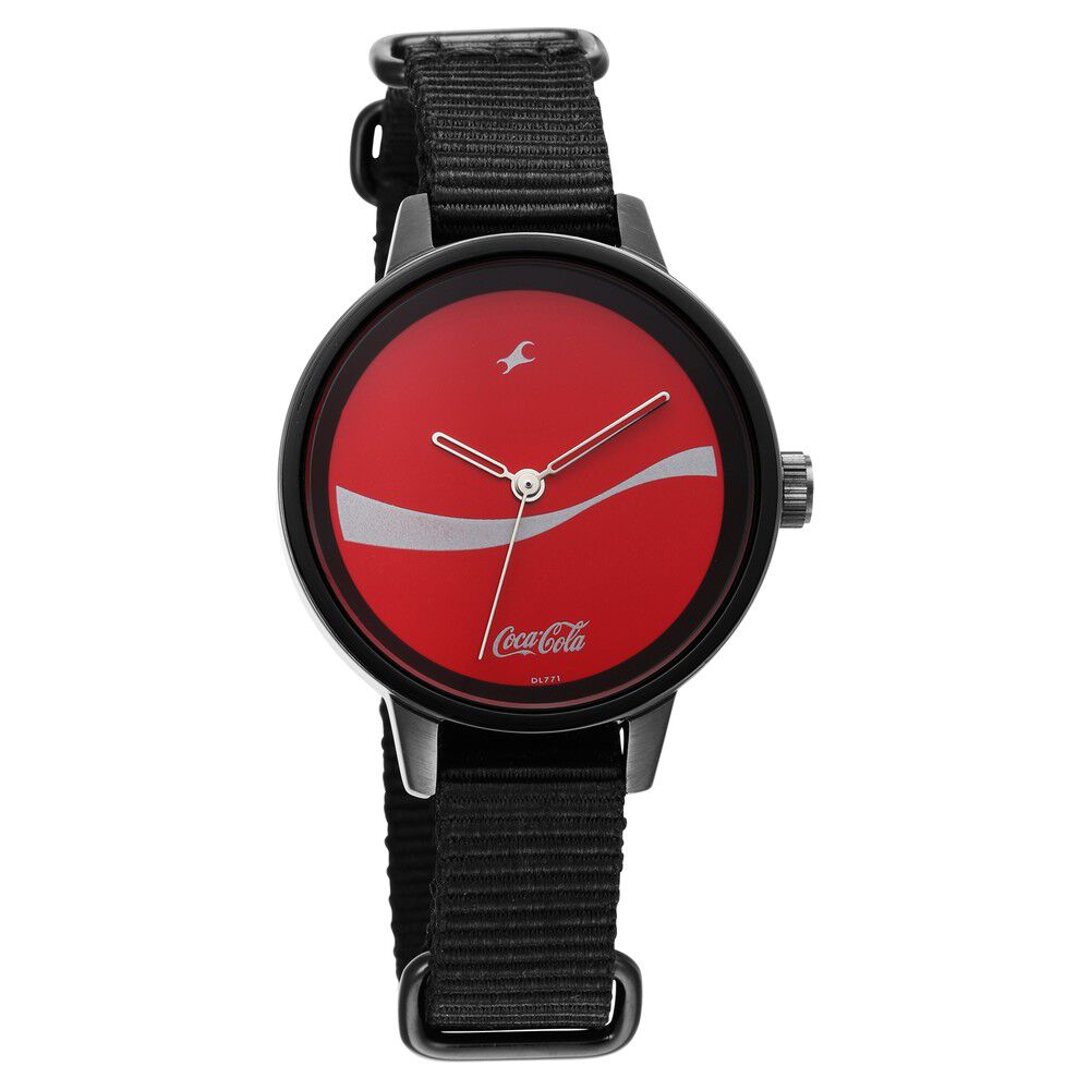 Fastrack got edition watch hotsell