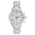 Tommy Hilfiger Quartz Multifunction Silver Dial Metal Strap Watch for Women - image number 0