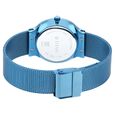 Titan Slimline Blue Dial Analog Metal Strap watch for Women - image number 5