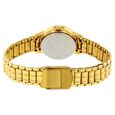 Sonata Quartz Analog Champagne Dial Stainless Steel Strap Watch for Women - image number 3