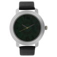 Fastrack Quartz Analog Silver Dial Stainless Steel Strap Watch for Guys