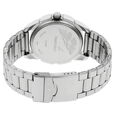 Fastrack Quartz Analog Black Dial Stainless Steel Strap Watch for Guys - image number 3