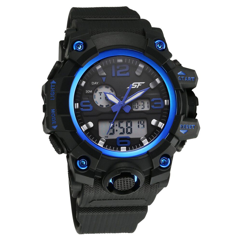 Mambo shop digital watch